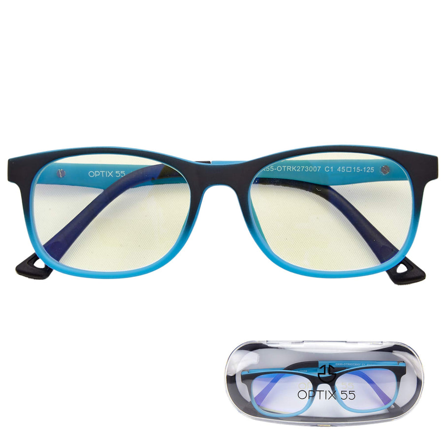 Optix 55 Kids Blue Light Blocking Glasses - Anti Eyestr