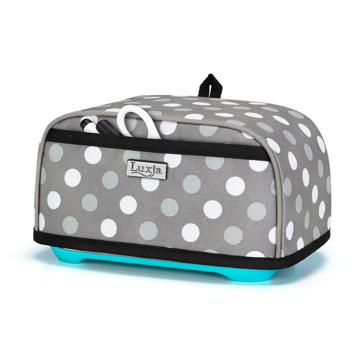 Luxja Dust Cover Compatible with Cricut Joy, Cover Comp