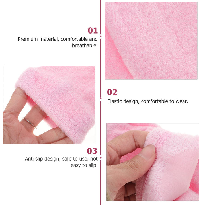 Healifty Elbow Moisturizing Breathable Elbow Protection