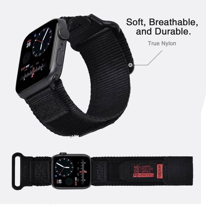 Nereides Compatible with Apple Watch Series10 Band Seri