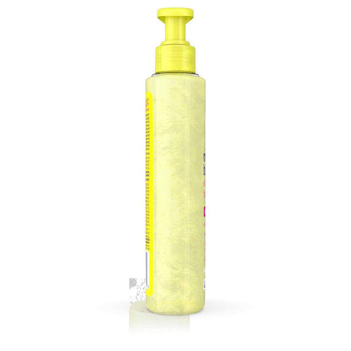 Clean &amp; Clear Morning Burst Skin Brightening Facial Cleanser with Caffeine, Lemon &amp; Papaya, Gentle Daily Citrus Face Wash for All Skin Types, Oil-Free &amp; Non-Comedogenic, 8 fl. oz