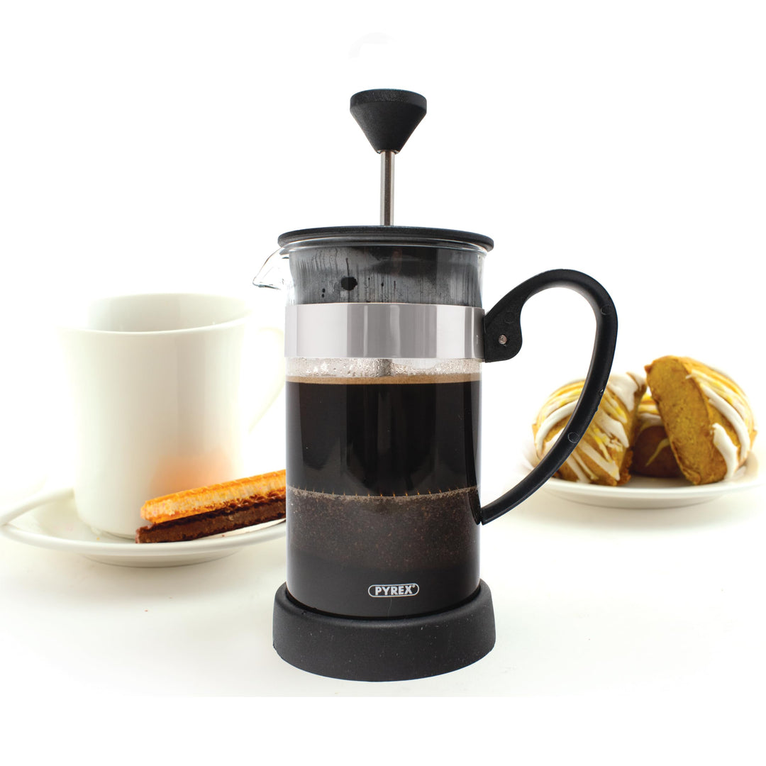 Norpro 78 2-Cup Press Coffee/Tea Maker, Glass