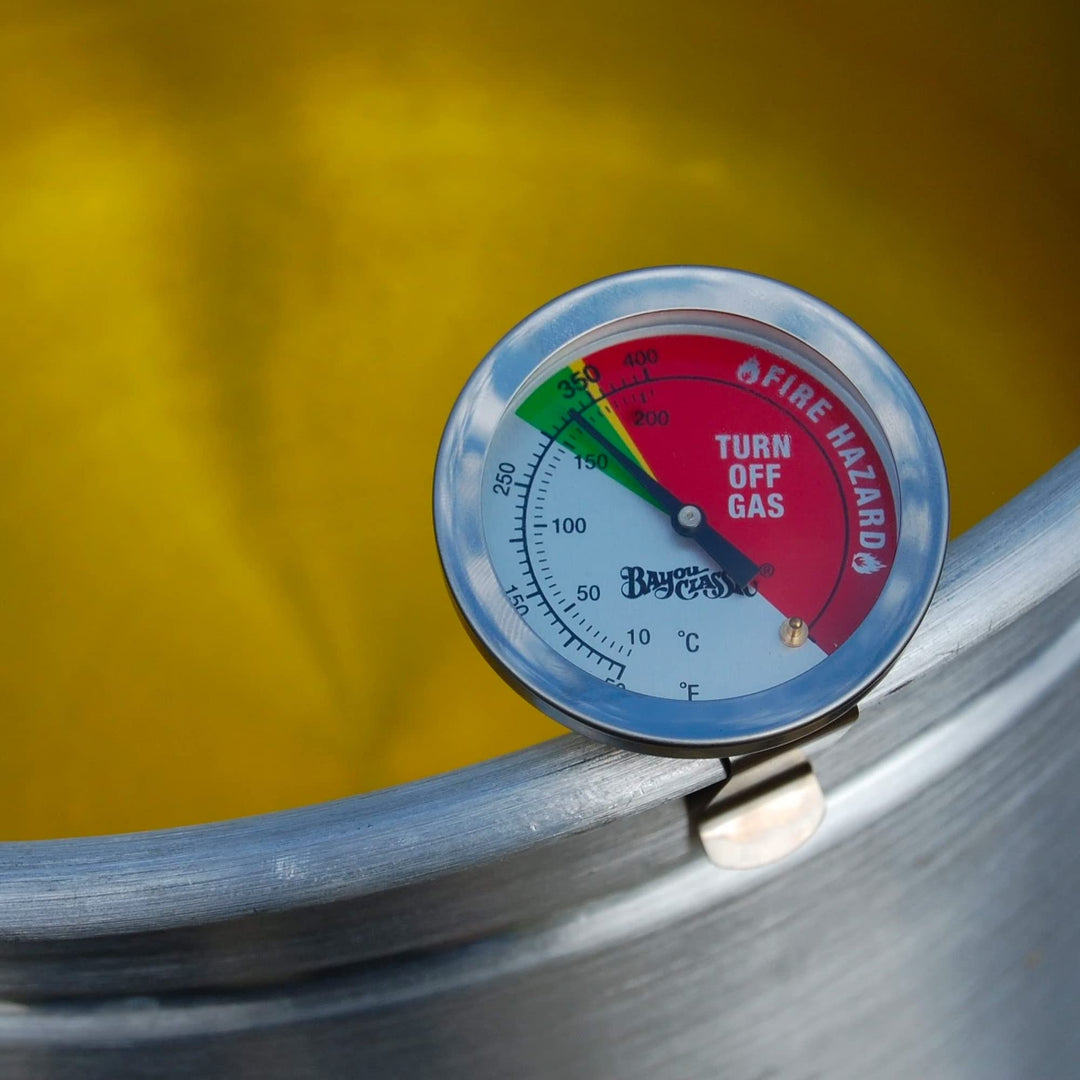Stainless Steel Thermometer
