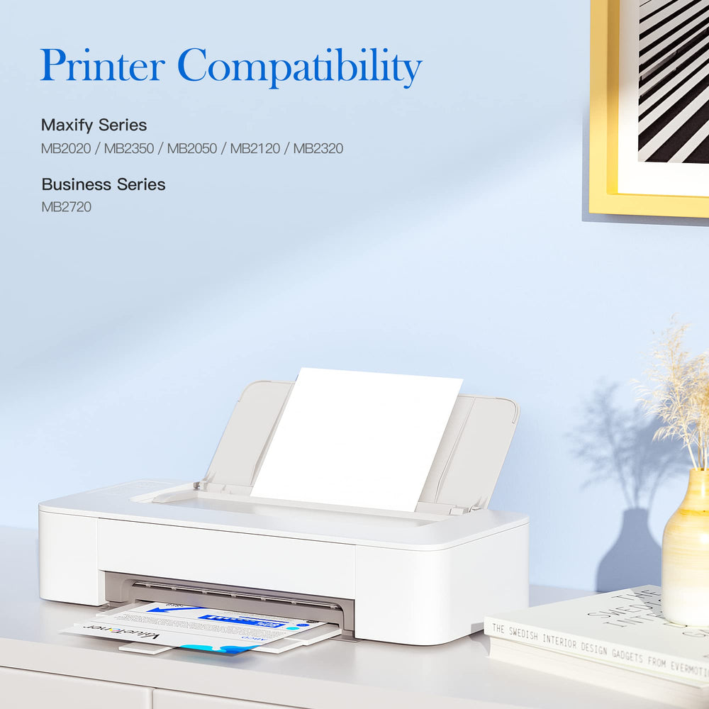 Valuetoner Compatible Ink Cartridge Replacement for Can