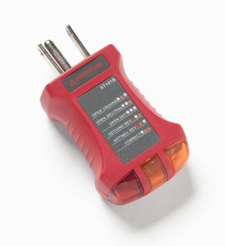 Amprobe ST-101B Socket Tester