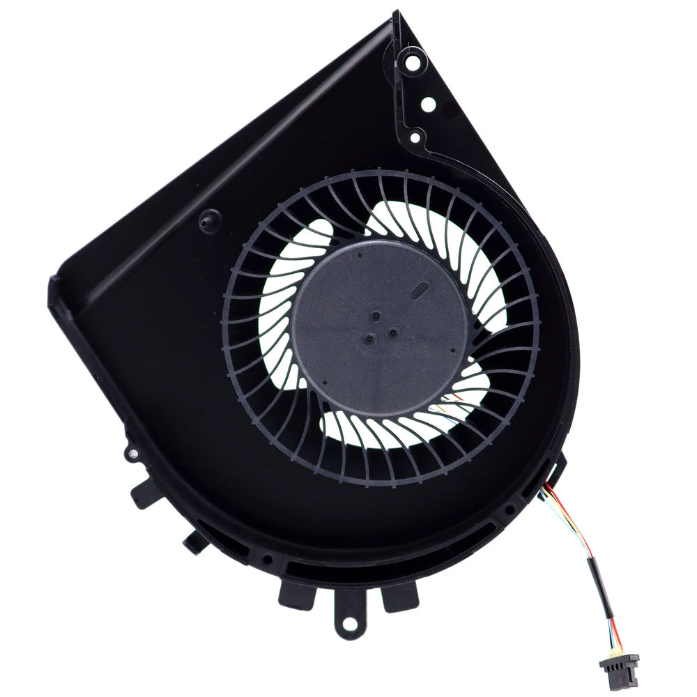 Left Side CPU Cooling Fan L56900-001 Replacement for HP Pavilion 15-DK 15-DK000 15-DK0010TX 15-DK0010NR 15-DK006WM TPN-C141