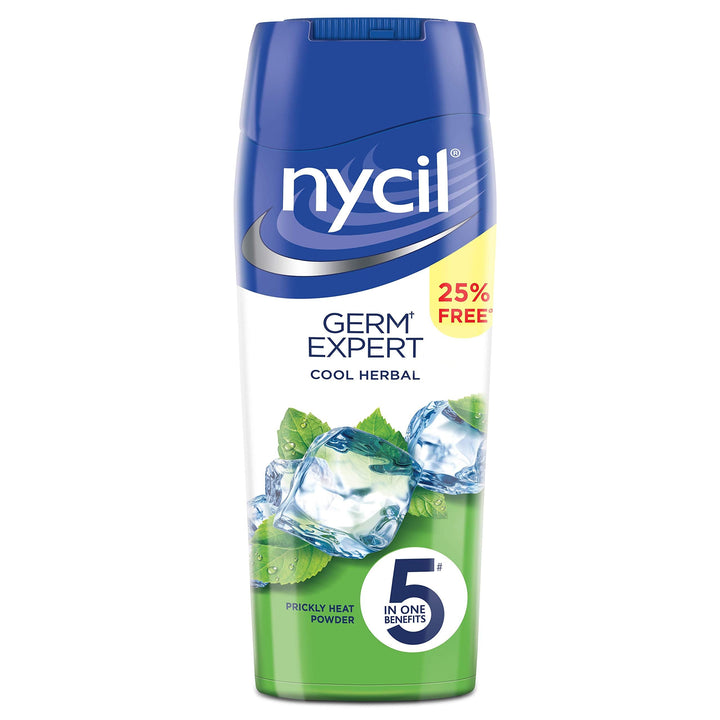 Nycil Cool Herbal with Neem and Pudina Prickly Heat Pow