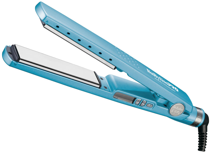 Nano Titanium-Plated Straightening Iron, 1-1/4