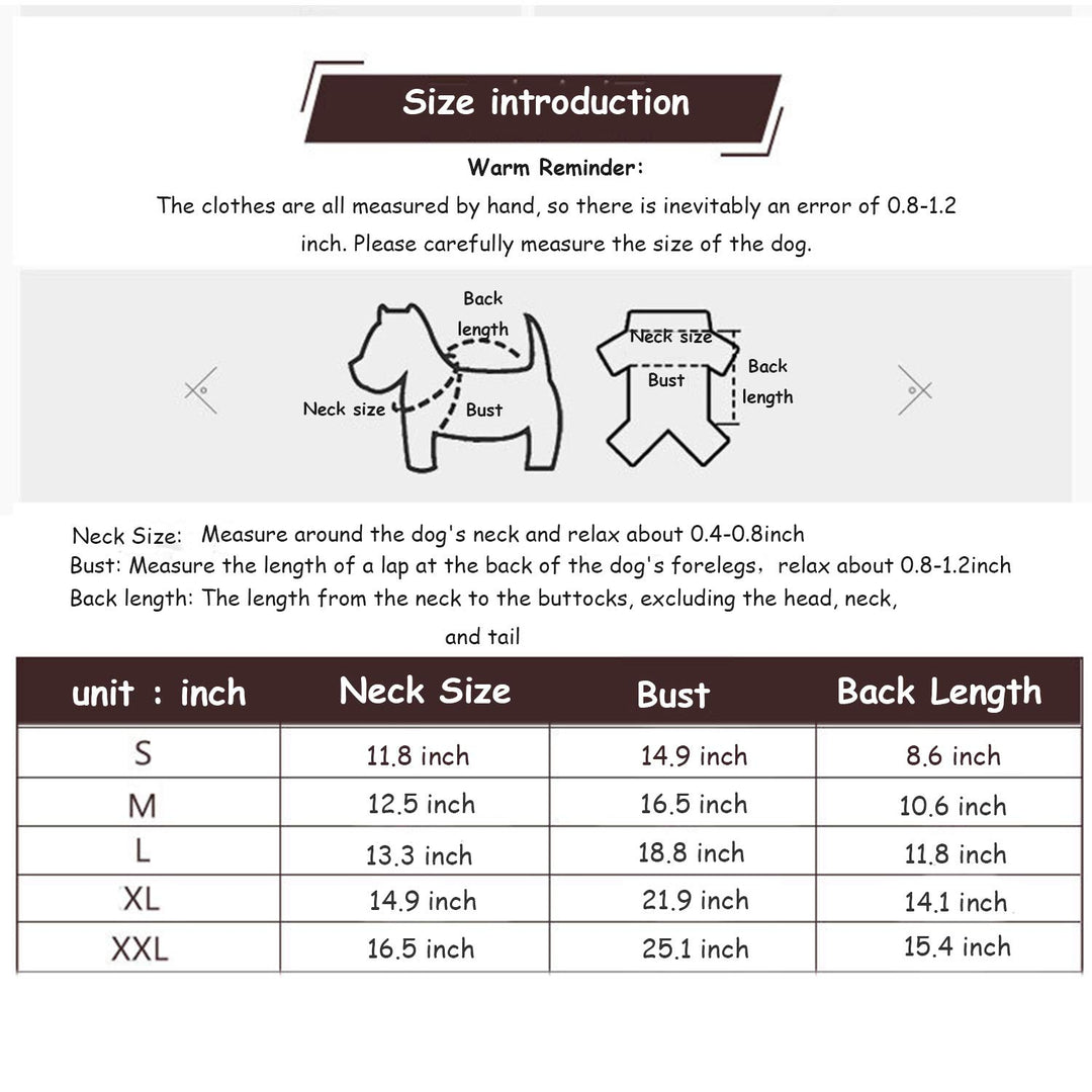 Meioro Pet Clothes Dog Shirt Dog Tuxedo Bow Tie Shirt S