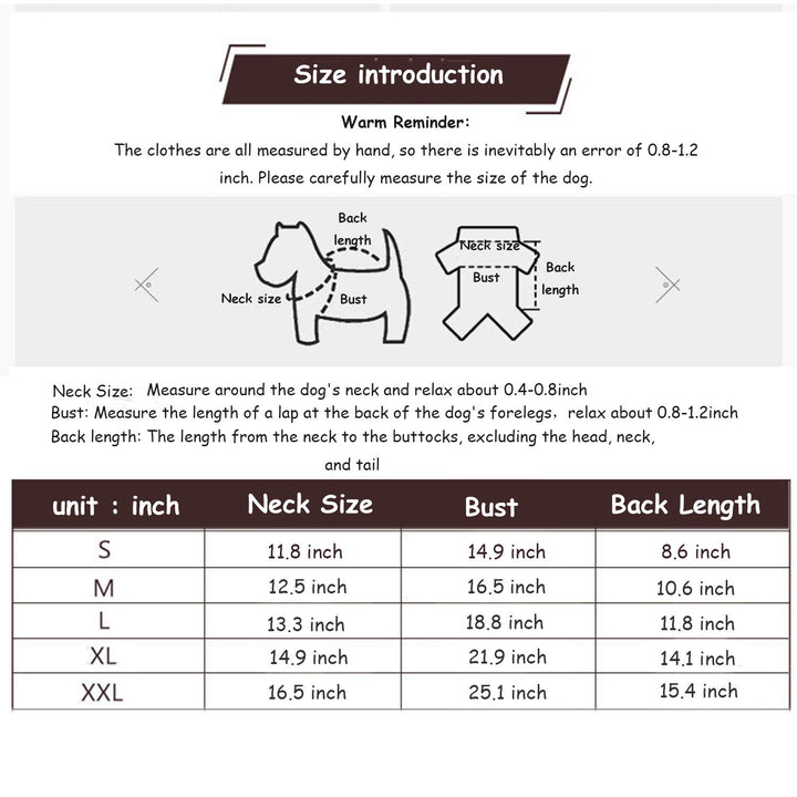 Meioro Pet Clothes Dog Shirt Dog Tuxedo Bow Tie Shirt S