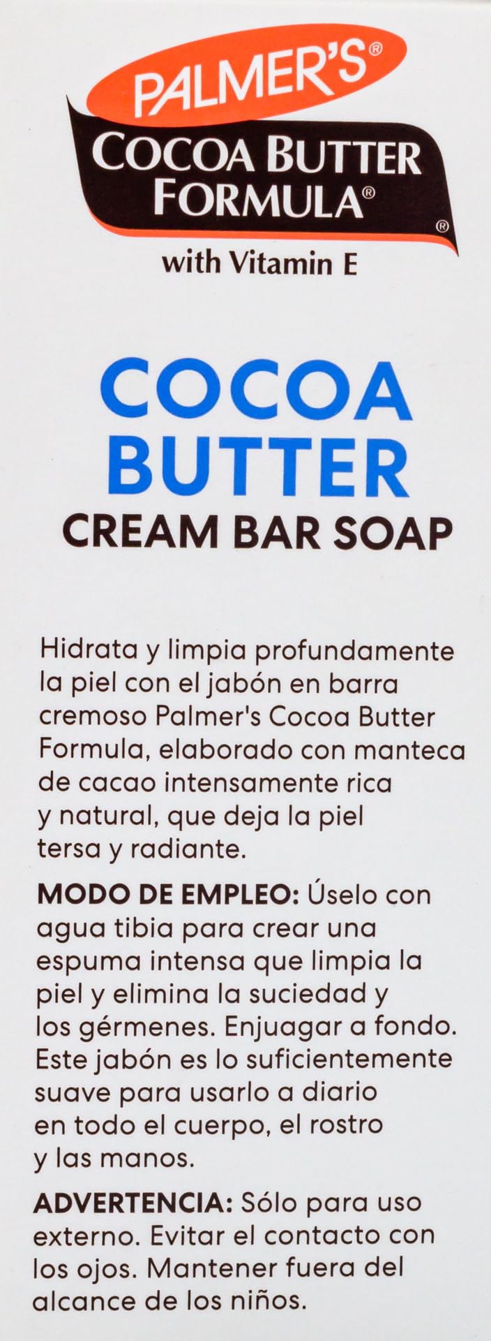 Palmers Cocoa Butter Bar Soap 3.5 oz. by Palmer&#39;s