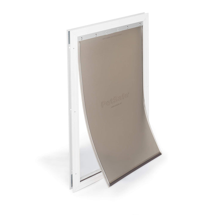 Freedom Aluminum Dog and Cat Door - Durable Frame - Small, Medium, Large, X-Large