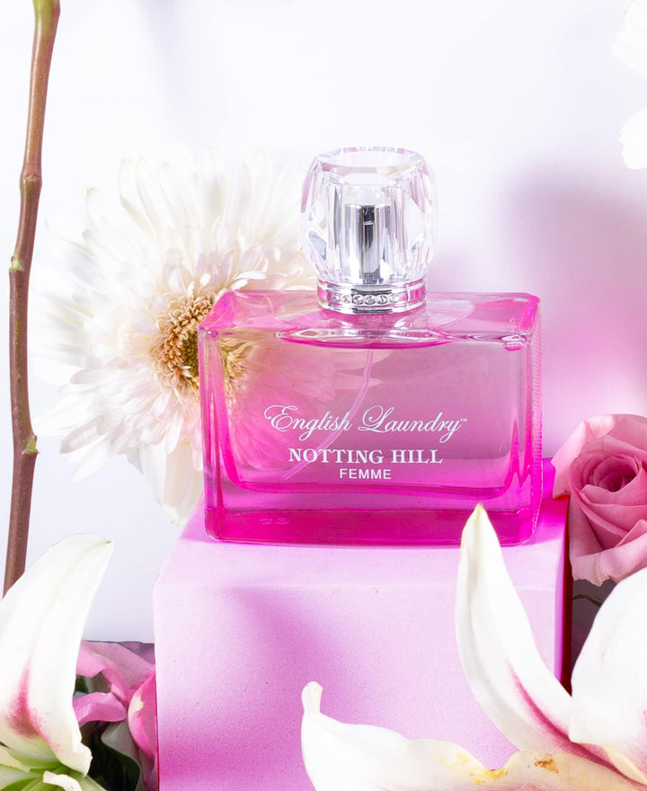 Notting Hill Femme Eau de Parfum Spray, 3.4 Fl Oz