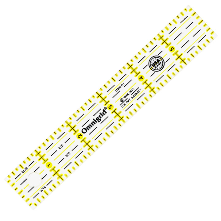 Dritz Omnigrid Ruler Set, Squares