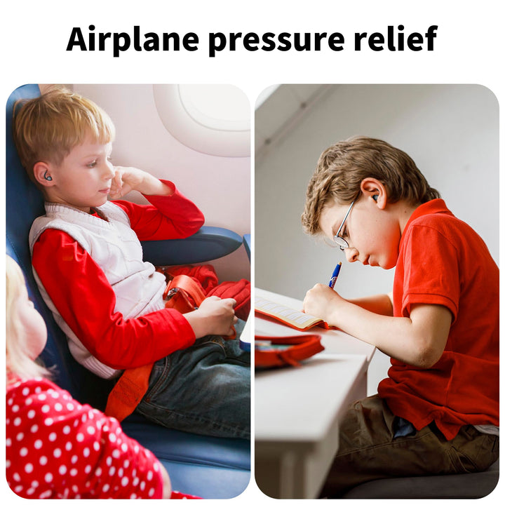 Ear Plugs for Sleeping, Noise Reduction Reusable Earplu