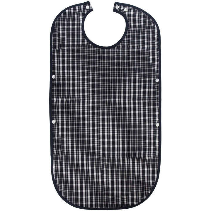 Home-X - Adult Bib Waterproof Mealtime Protector, Guara