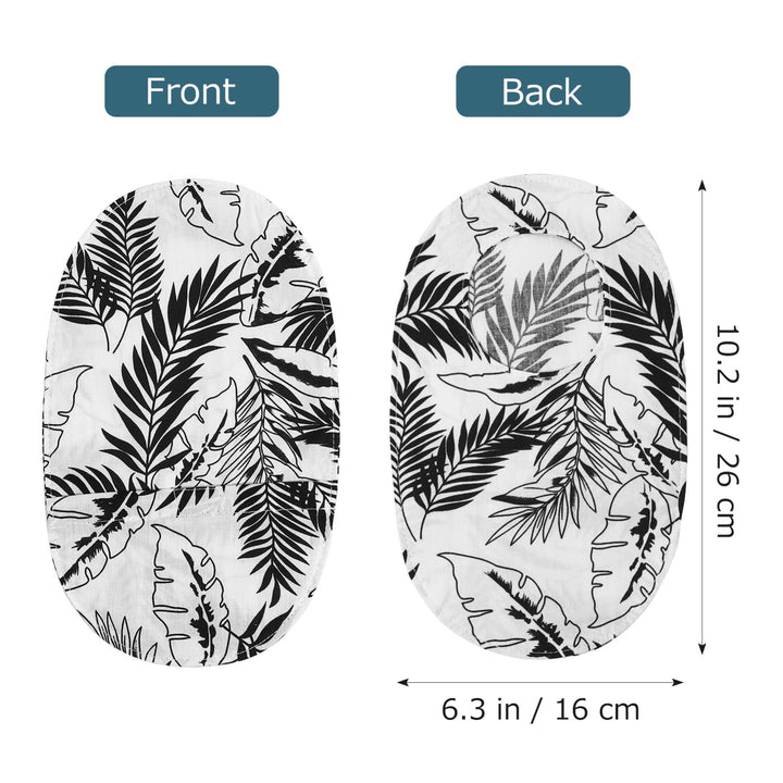 DOITOOL 2pcs Ostomy Bag Covers Stretchy Colostomy Bag Cover Universal Ostomy Pouch Covers Ostomy Medical Supplies
