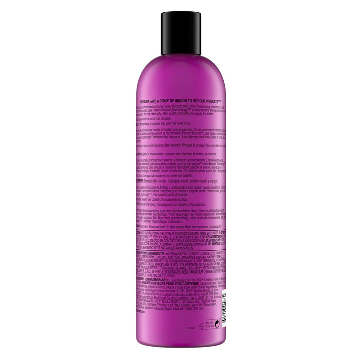 Cosmetics Bed Head Dumb Blonde Re-constructor Conditioner, 25.36 oz