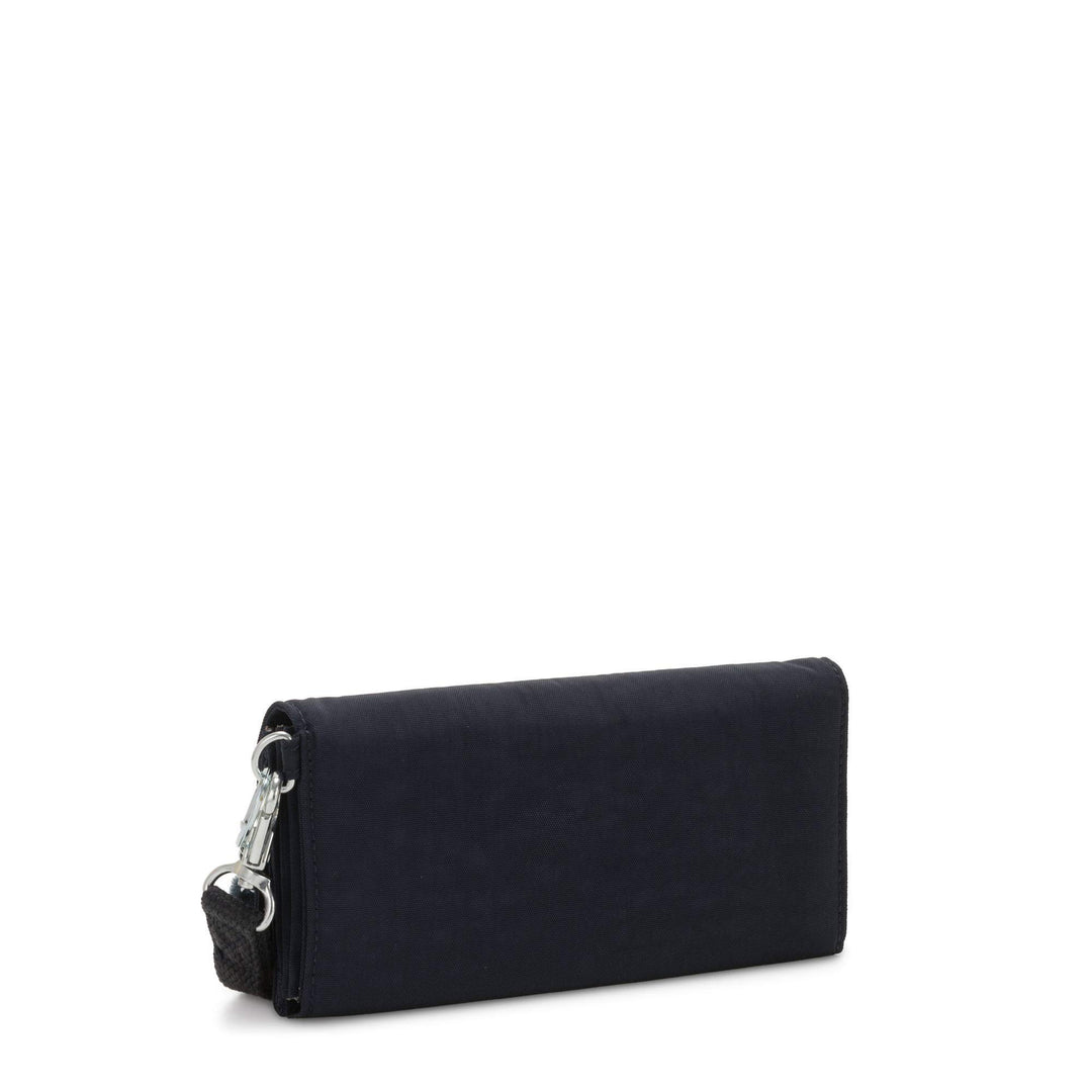 Rubi Large Wristlet Wallet True Blue Tonal