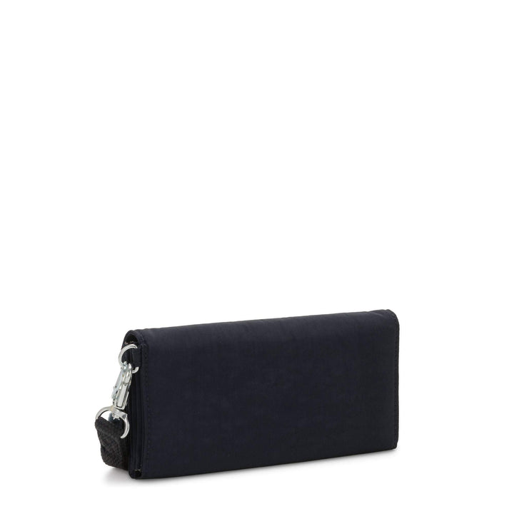 Rubi Large Wristlet Wallet True Blue Tonal