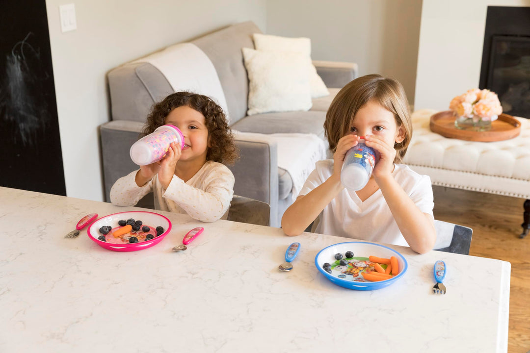 Playtex Mealtime Paw Patrol Utensils for Boys Including