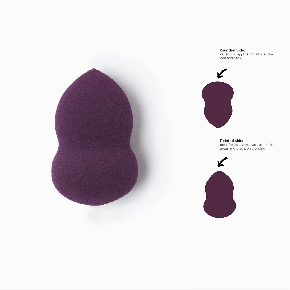 Double - Ended Blending Sponge