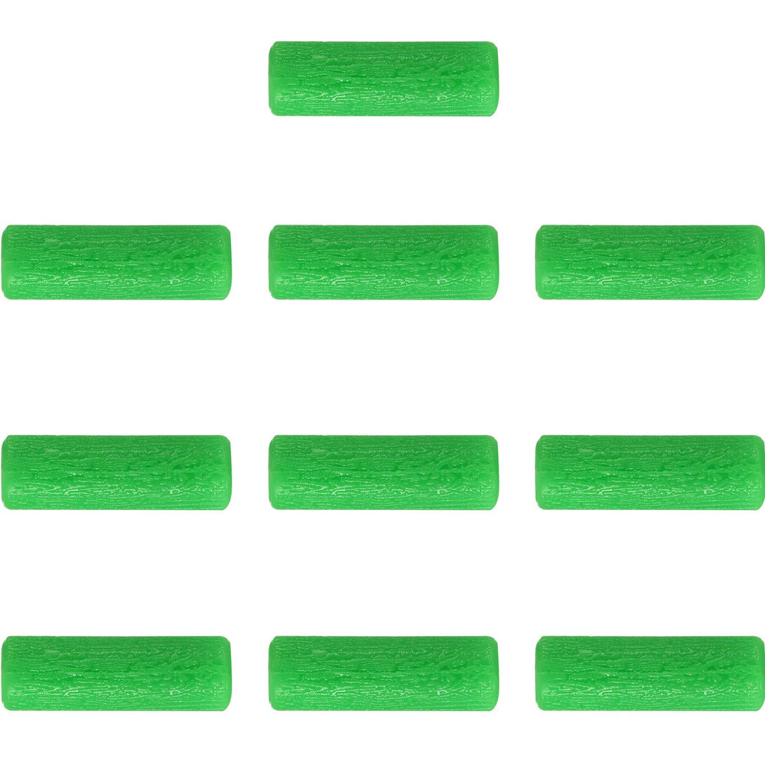 10 Pieces Aligner Chewies for Aligner Chompers Aligner Trays Seater Chewies