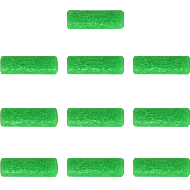10 Pieces Aligner Chewies for Aligner Chompers Aligner Trays Seater Chewies