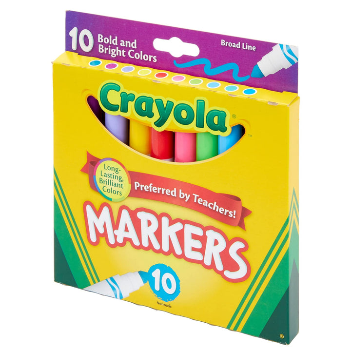 Bold &amp; Bright Markers