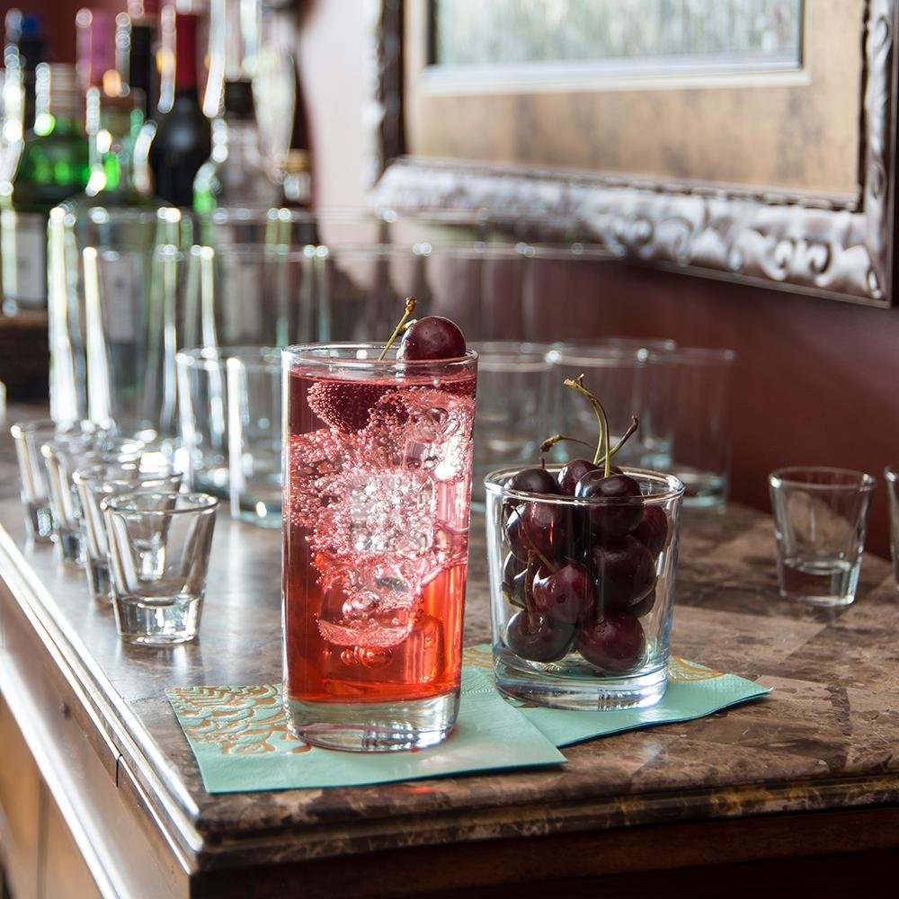 12.5-Ounce Heavy Base Beverage Set, Set of 12