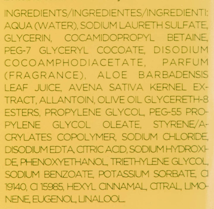 Liquid Soap 300ml liquid soap by Agua de Colonia Concentrada