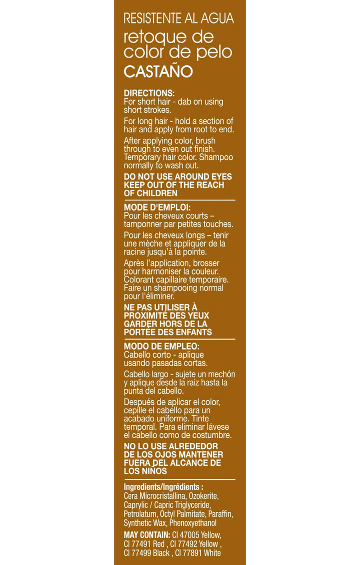 Waterproof Chubby Pencil - (Medium Brown)