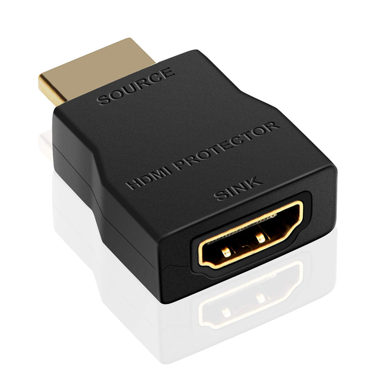 NEWCARE HDMI Surge Protector, Mini Portable HDMI 1.4 Pr