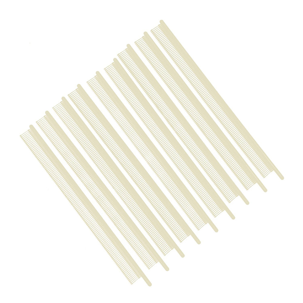 Avery Dennison 111720 4.4mm Micro Stitch Fastener Refills, White