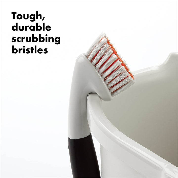 OXO Good Grips Grout Brush,White