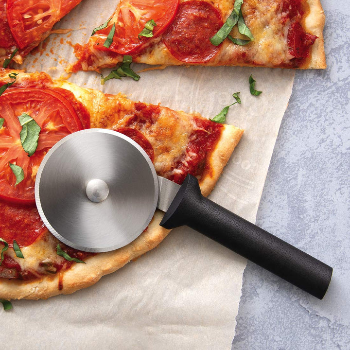 Rada Cutlery W221 Pizza Cutter with Stainless Steel Resin Handle