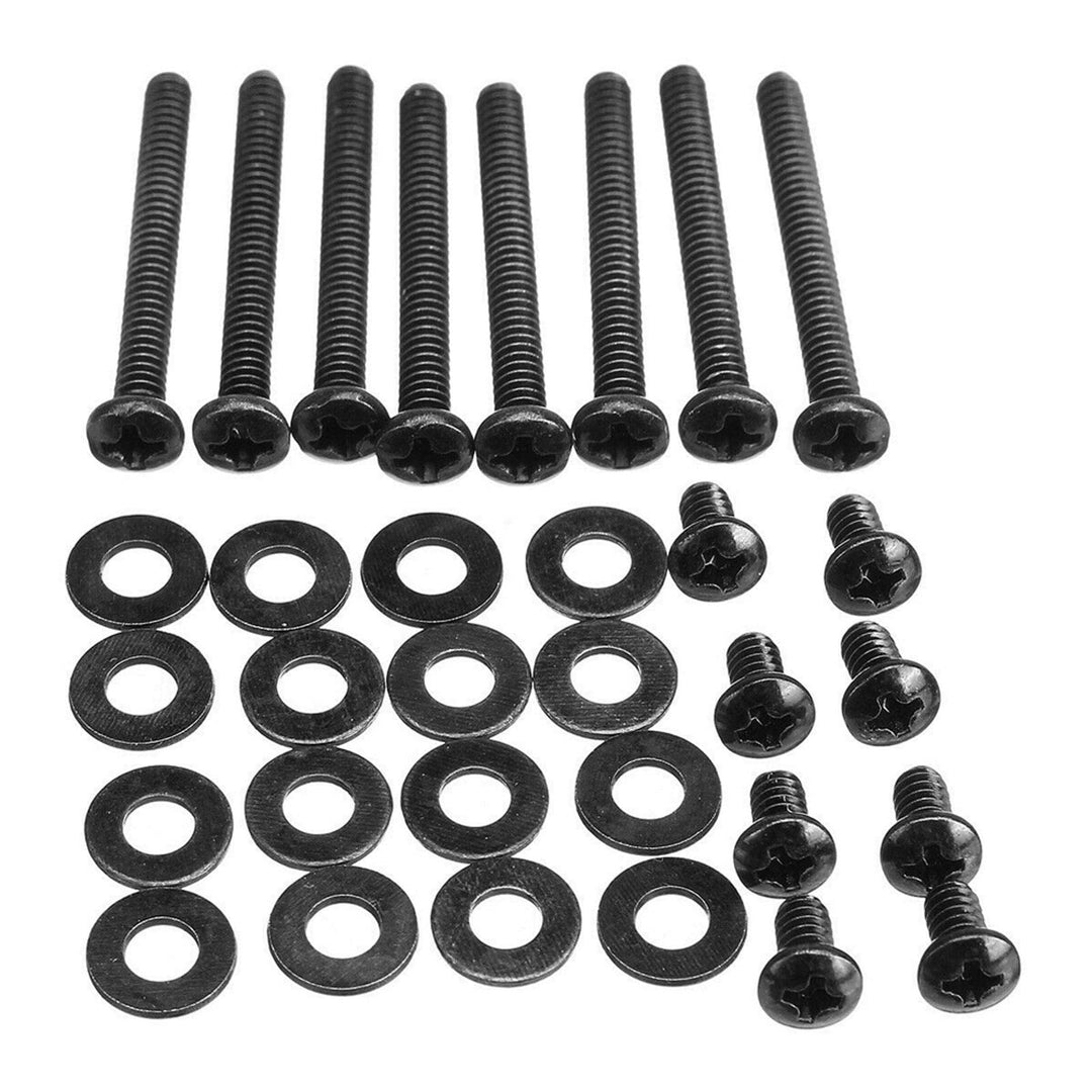 UXELY Water-Cooler Radiator Fitting Professional Long S