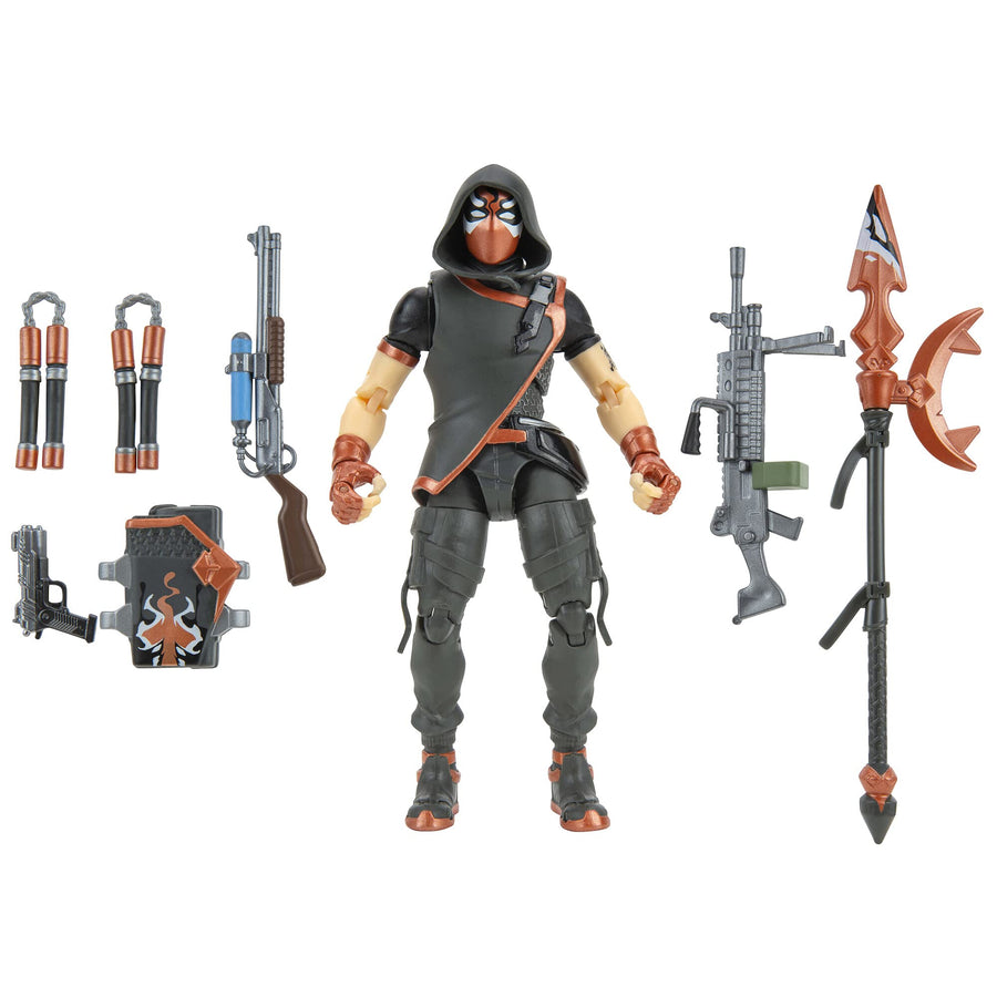 Legendary Series Seeker 6-inch Highly Detailed Figure with Harvesting Tools, Weapons, and Back Bling. Other Styles Include Scuba Jonesy, Scratch, Vendetta and More