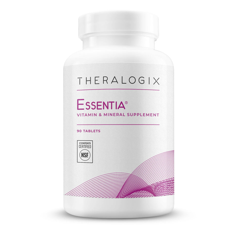 Essentia Multivitamin for Women - 90-Day Supply - Women's Daily Multivitamin - Supports Immune Health & Bone Health - Includes Vitamin C, Vitamin D, Zinc & More - NSF Certified - 90 Tablets
