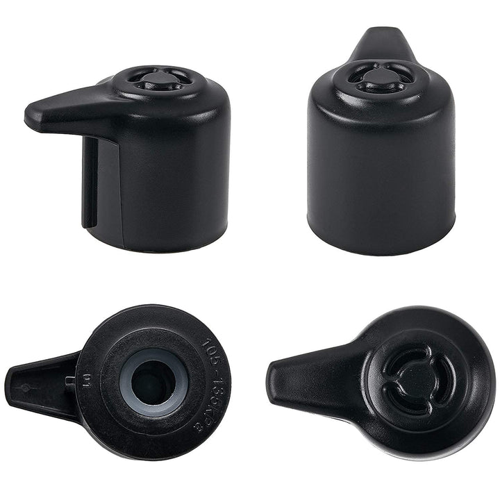 2Pack Steam Release Valve, Universal Pressure Valve Release Handle for Instant Pot 3, 5, 6, 8 Qt Quart, Electric Pressure Cooker Valve Replacement Part Steam Release Accessories