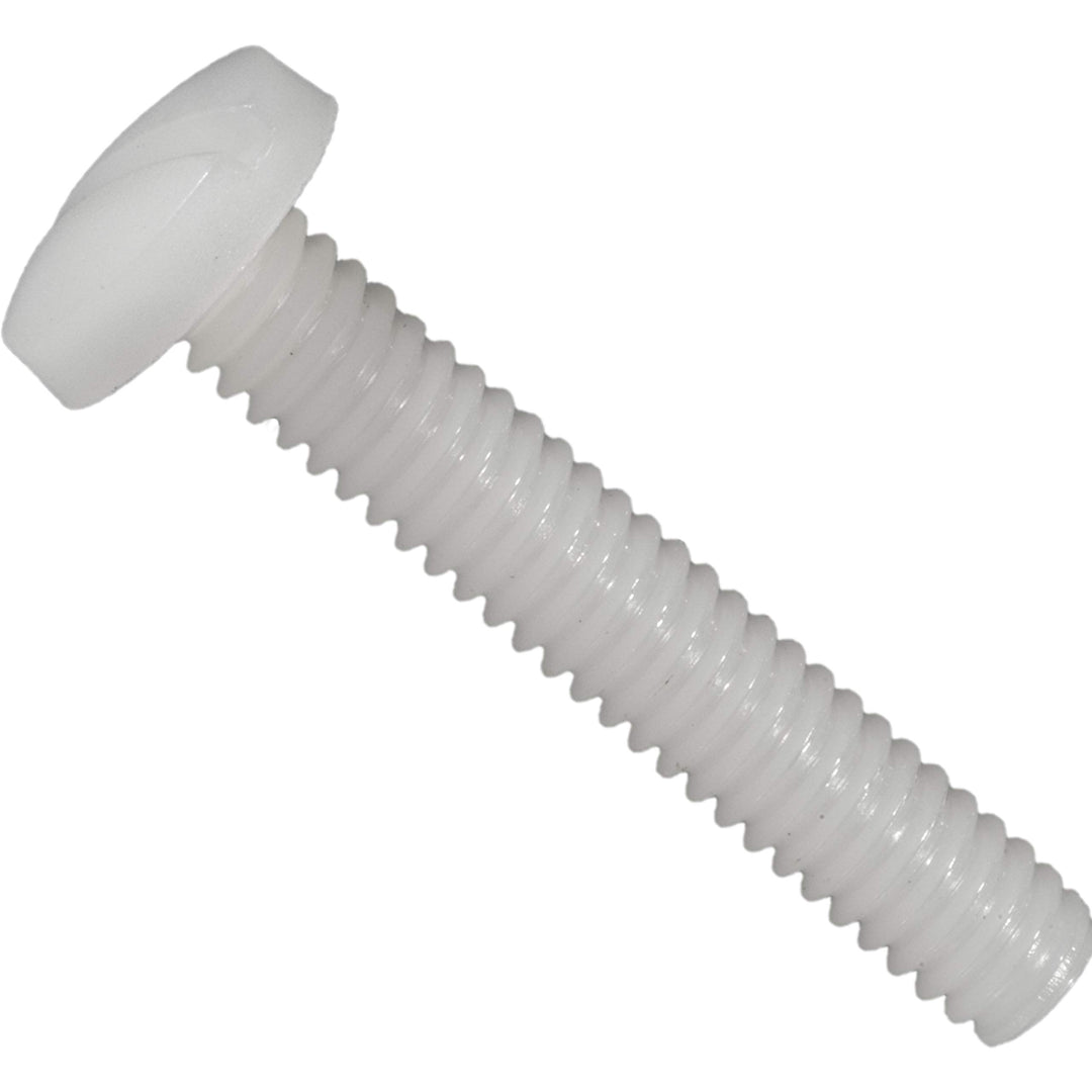 014973170578 Slotted Binding Machine Screws, 1/4-20 x 1-1/2, Piece-12