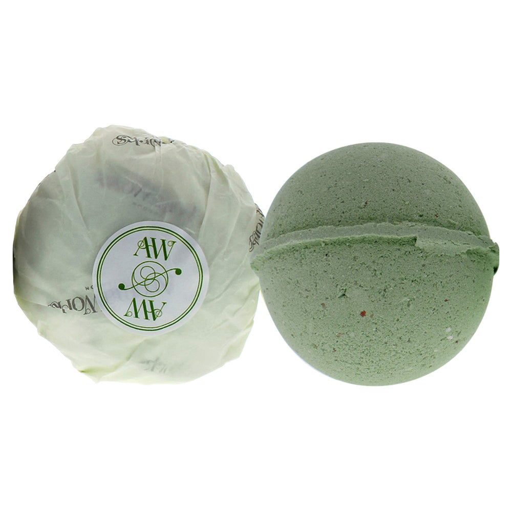AromaWorks Inspire AromaBomb Bath Bomb - Black Pepper, 