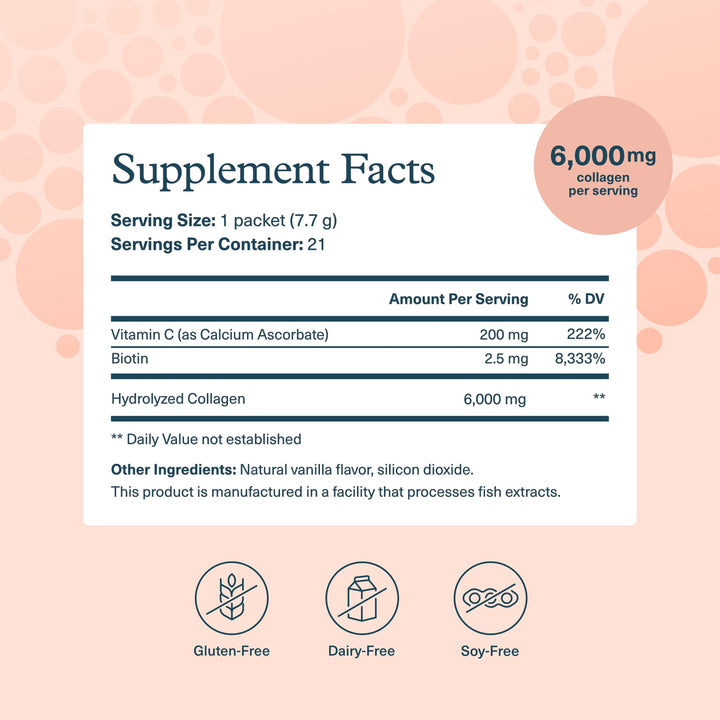 Youtheory Collagen Powder - Premium Collagen Supplement