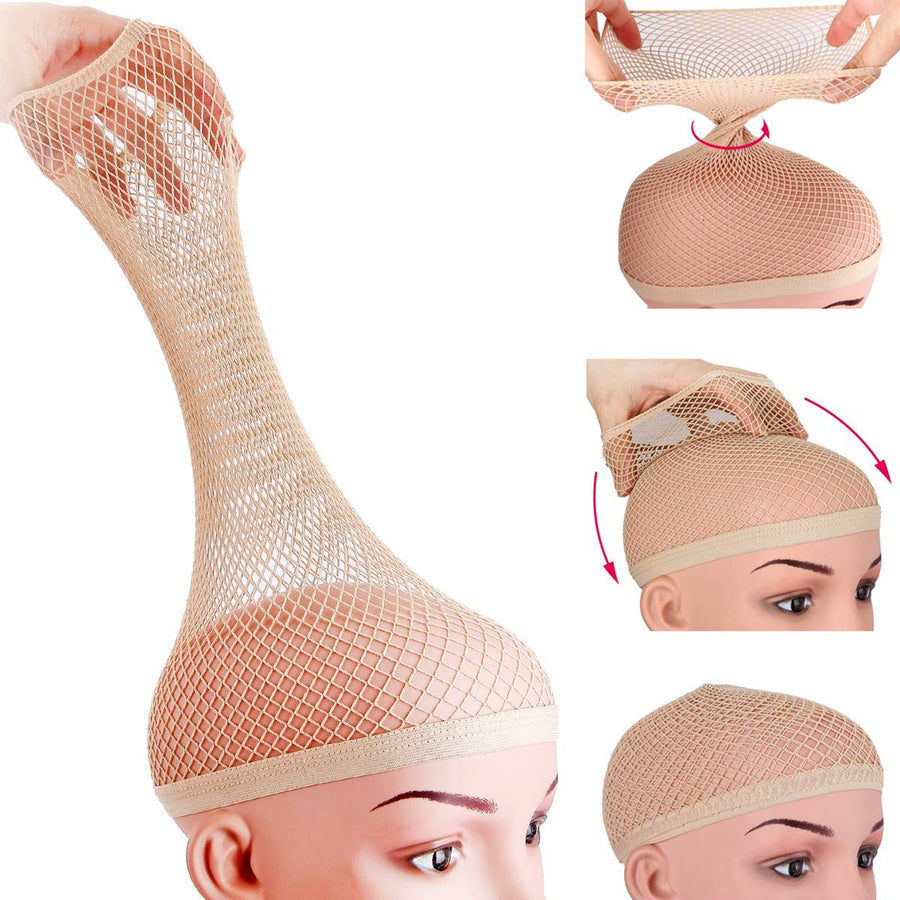 Long Wig Caps