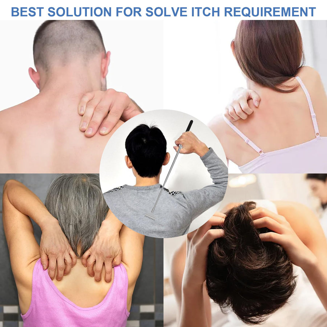 Backscratchers, Back Scratcher for Women Men 3PCS Inclu