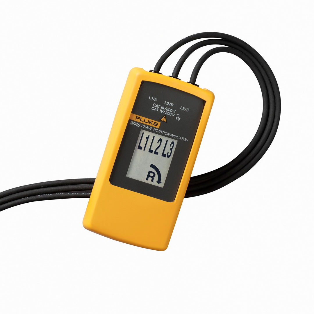 9040 3 Phase Rotation Indicator