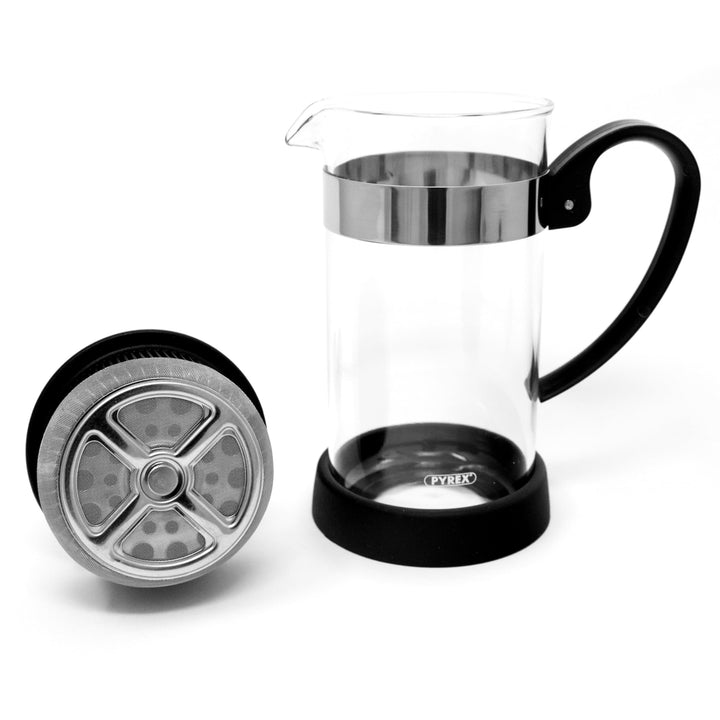 Norpro 78 2-Cup Press Coffee/Tea Maker, Glass