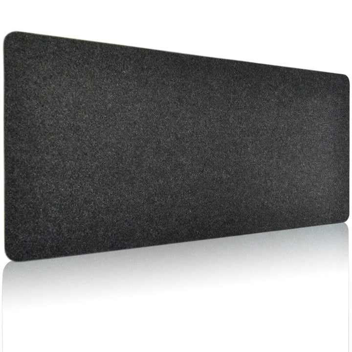 Large Felt Desk Pad, 40&#39;&#39;x16&#39;&#39; Full Desk Mouse Pad, Desk Mat for Keyboard,Computer Mat for Desk,100X40cm Felt Desk Mat for Desk Pad Protector