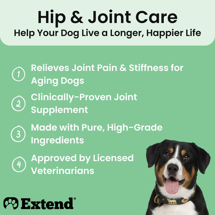 Extend Joint Care for Dogs