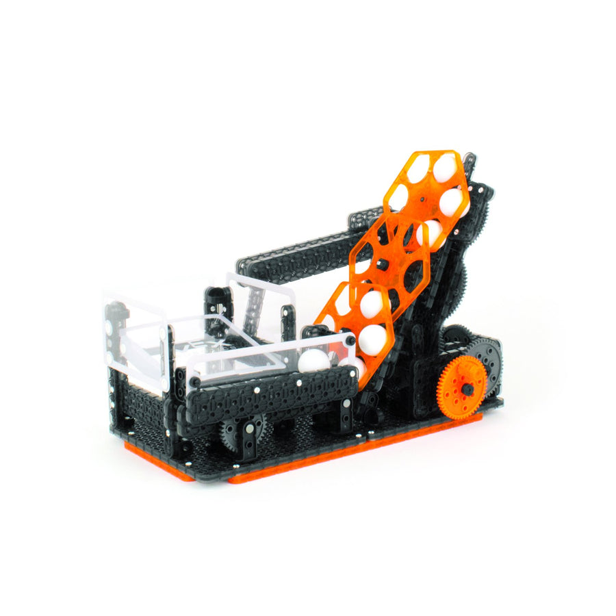 HEXBUG VEX Robotics Hexcalator Ball Machine,Black, Oran